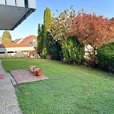 Am Schwarzwald Apartment Nagold