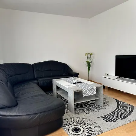 Apartment Am Schwarzwald *
