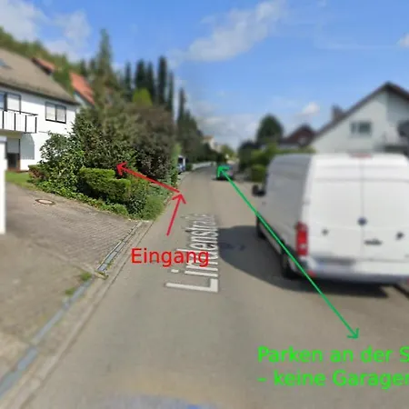 Apartment Am Schwarzwald *