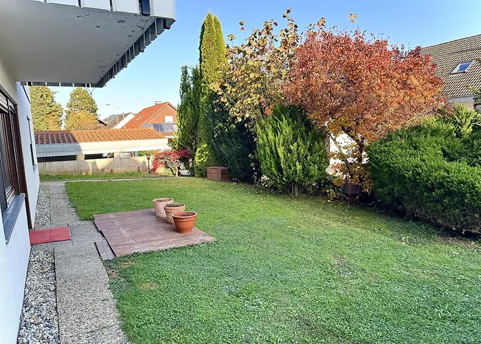 Am Schwarzwald 公寓 纳戈尔德