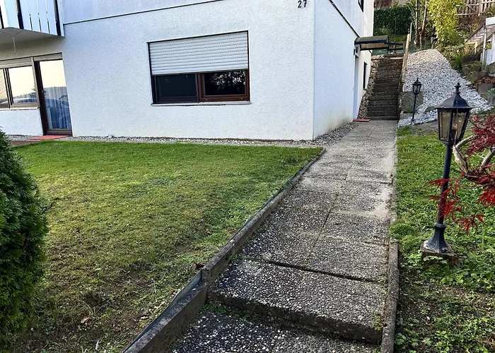 Am Schwarzwald * 纳戈尔德